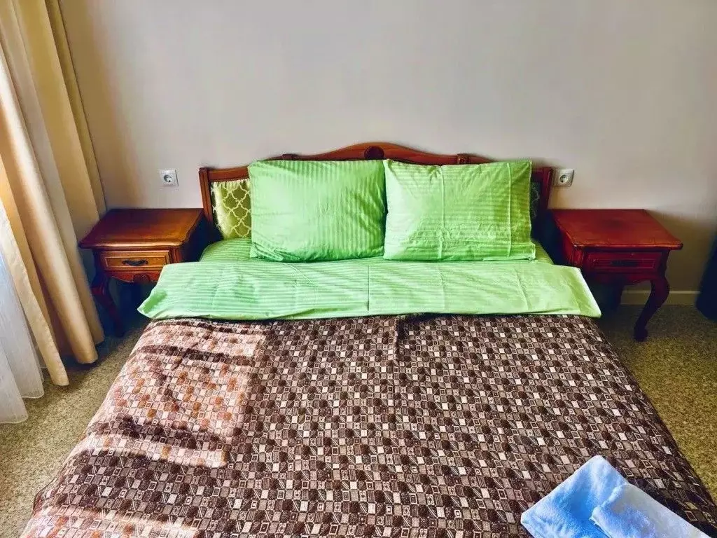 1-к кв. Иркутская область, Иркутск ул. Ивана Доронина, 7/3 (40.0 м) - Фото 1