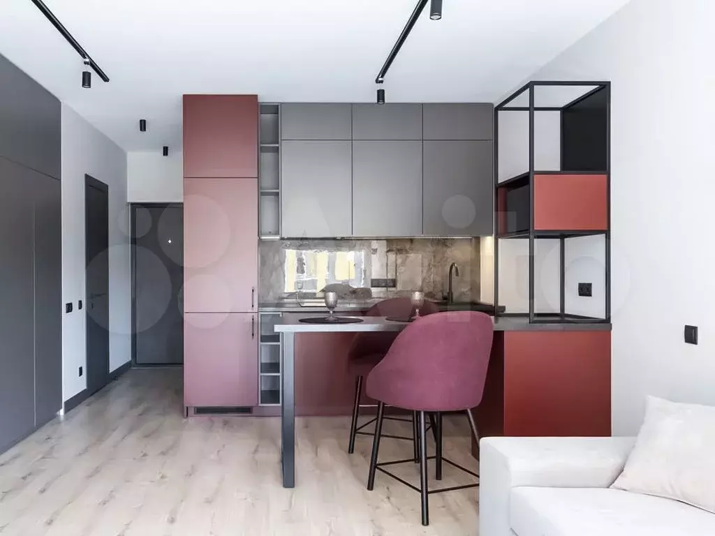 Квартира-студия, 25 м, 4/24 эт. - Фото 0
