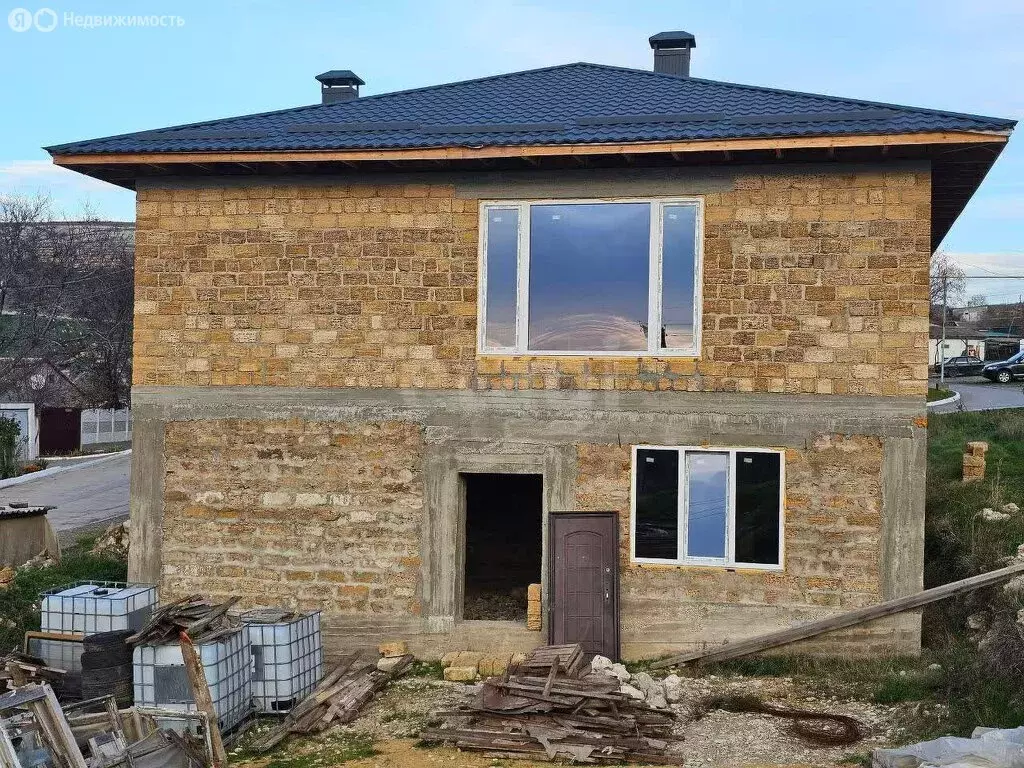 Дом в Танковое, улица Серёгина (117.4 м) - Фото 2