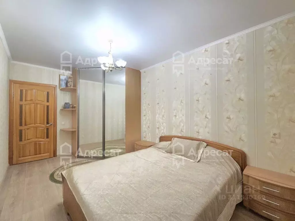 2-к кв. Волгоградская область, Волгоград ул. Таращанцев, 68а (54.3 м) - Фото 2