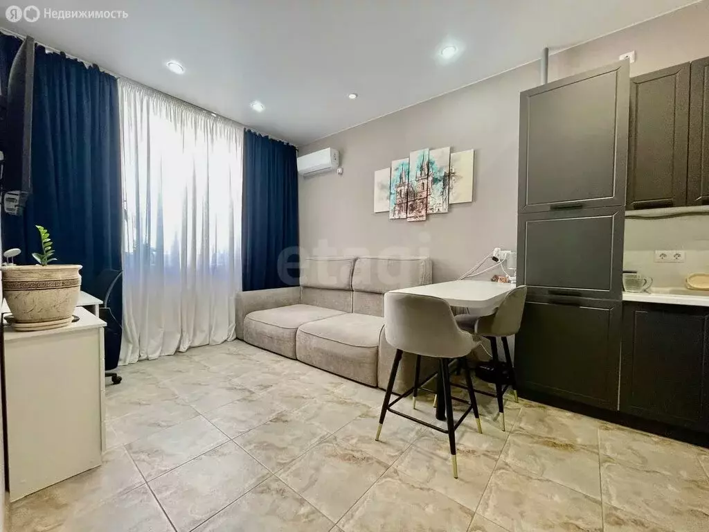 1-комнатная квартира: Анапа, Анапское шоссе, 30 (36.3 м) - Фото 1