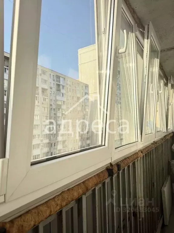 2-к кв. Самарская область, Самара ул. Санфировой, 99 (49.8 м) - Фото 1