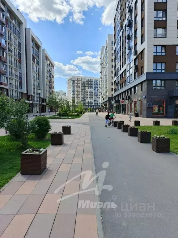 1-к кв. Москва бул. Веласкеса, 5к5 (38.2 м) - Фото 1