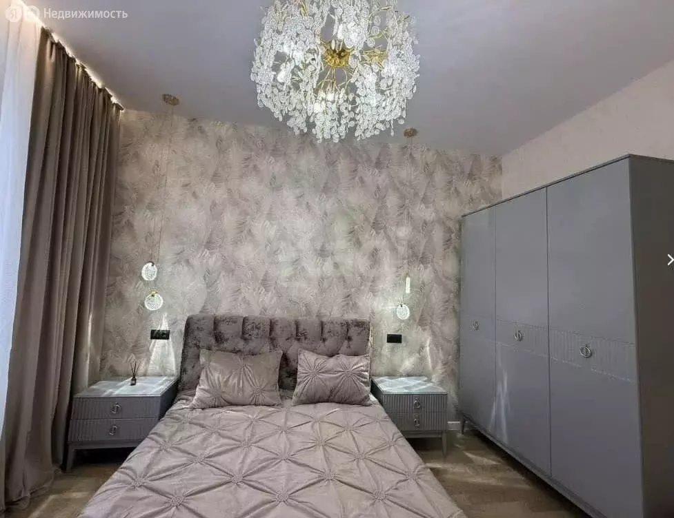 1-комнатная квартира: Брянск, улица имени А.Ф. Войстроченко, 1 (39.4 ... - Фото 1