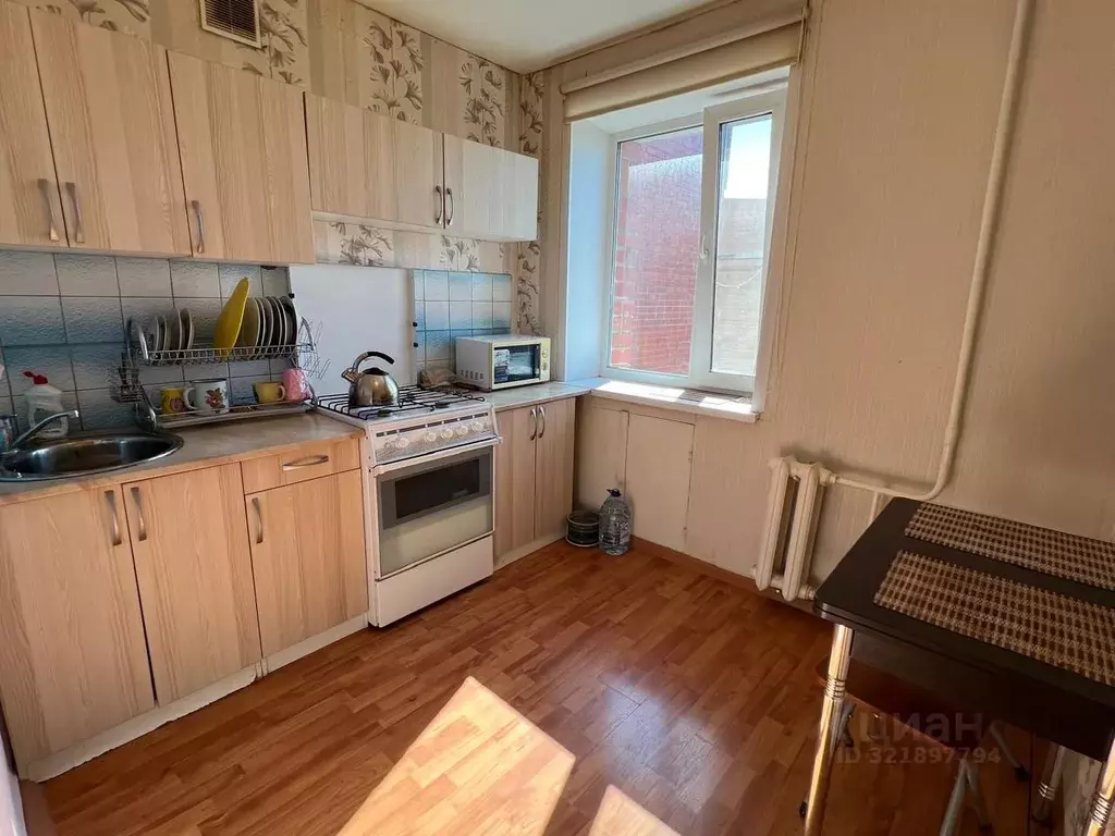 1-к кв. Тульская область, Тула Мясново мкр, проезд 6-й Полюсный, 19 ... - Фото 1