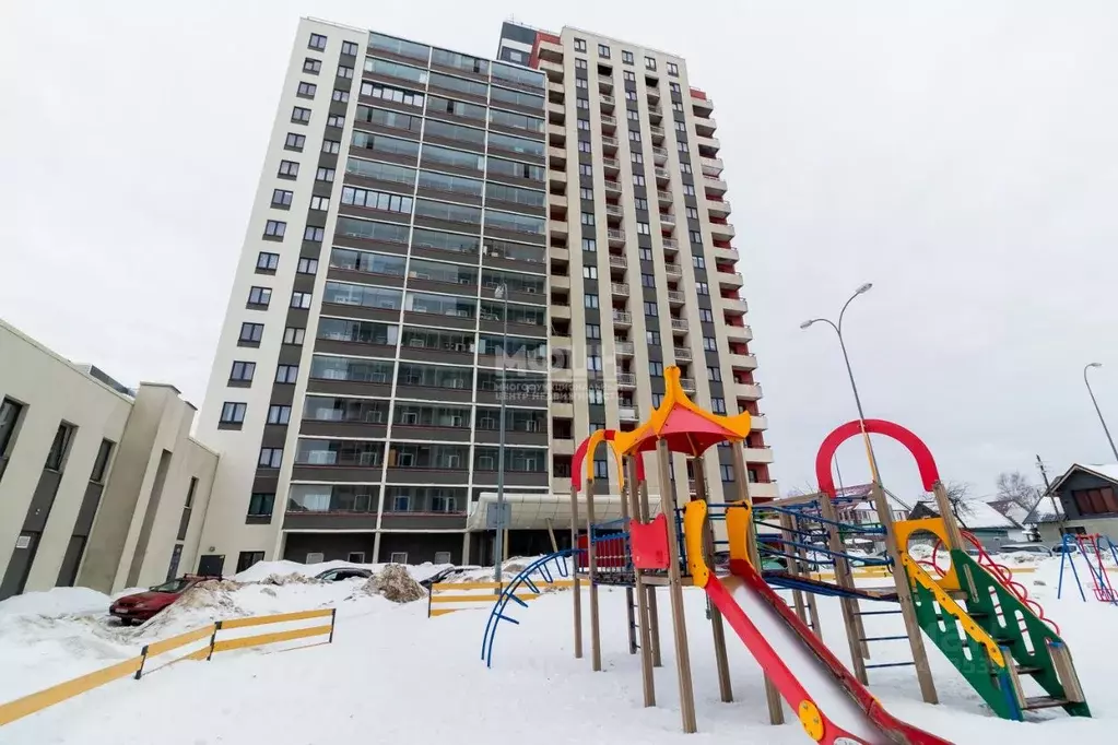 3-к кв. Карелия, Петрозаводск ул. Чапаева, 44 (58.8 м) - Фото 1