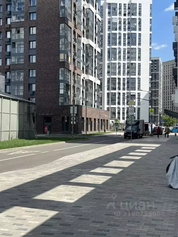 Торговая площадь в Москва ул. Берзарина, 32 (206 м) - Фото 1