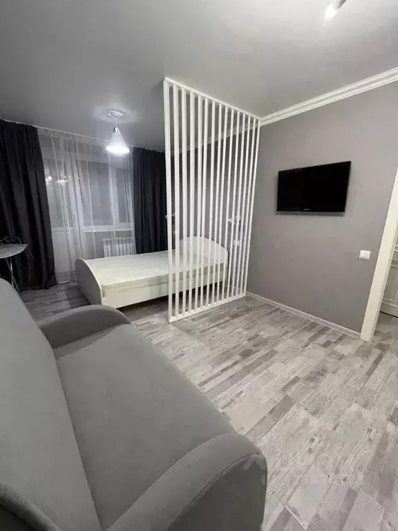 1-к кв. Татарстан, Альметьевск ул. Нефтяников, 21 (36.0 м) - Фото 1