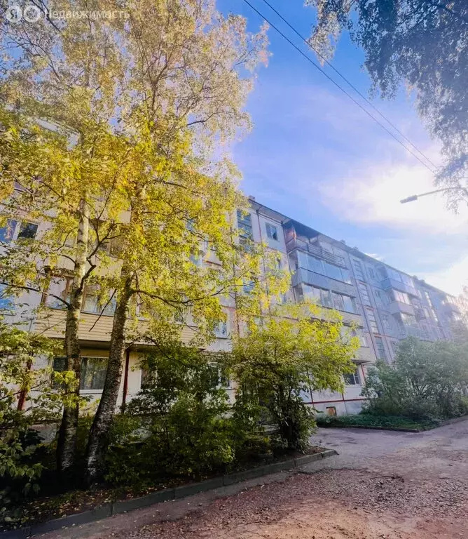 3-комнатная квартира: Петрозаводск, улица Маршала Мерецкова, 16А (59.9 ... - Фото 2