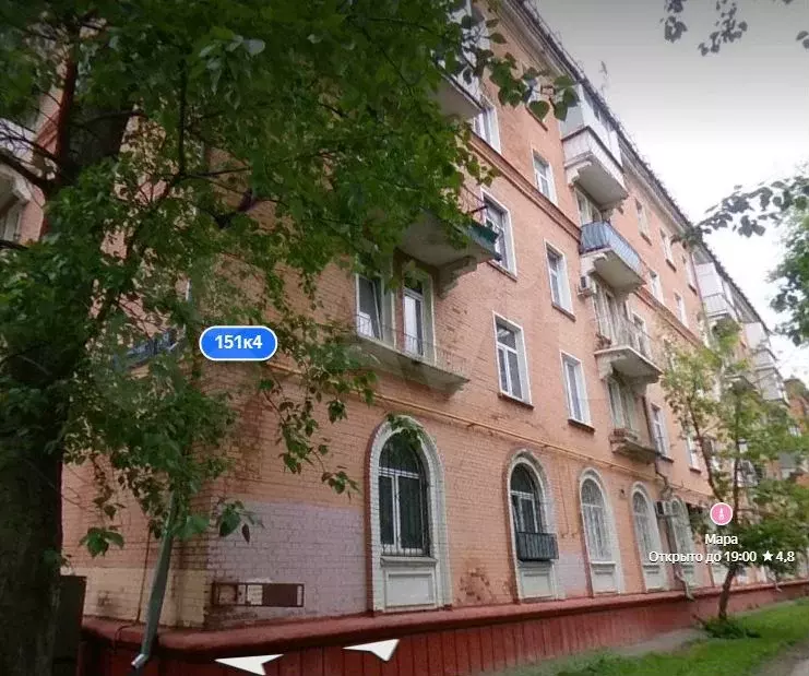 Аукцион: 2-к. квартира, 66,5 м, 1/5 эт. - Фото 0