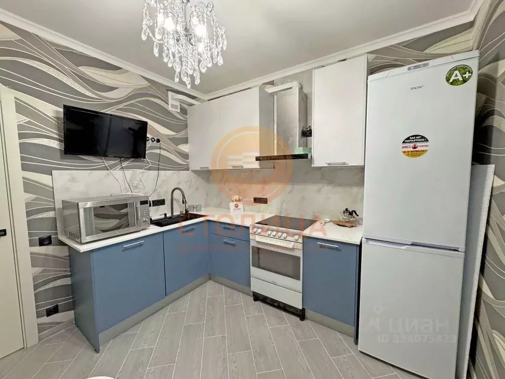 3-к кв. Московская область, Ленинский городской округ, пос. Развилка ... - Фото 1