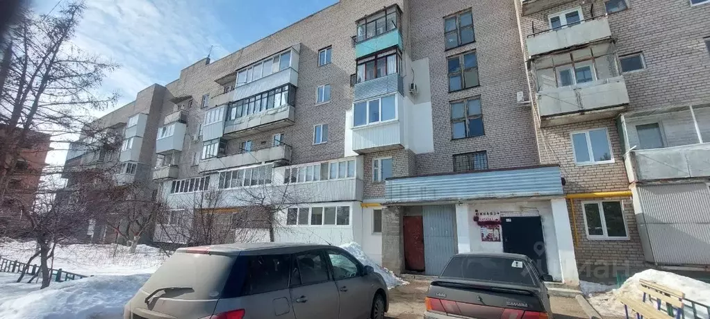 2-к кв. Самарская область, Волжский район, Петра Дубрава городское ... - Фото 1