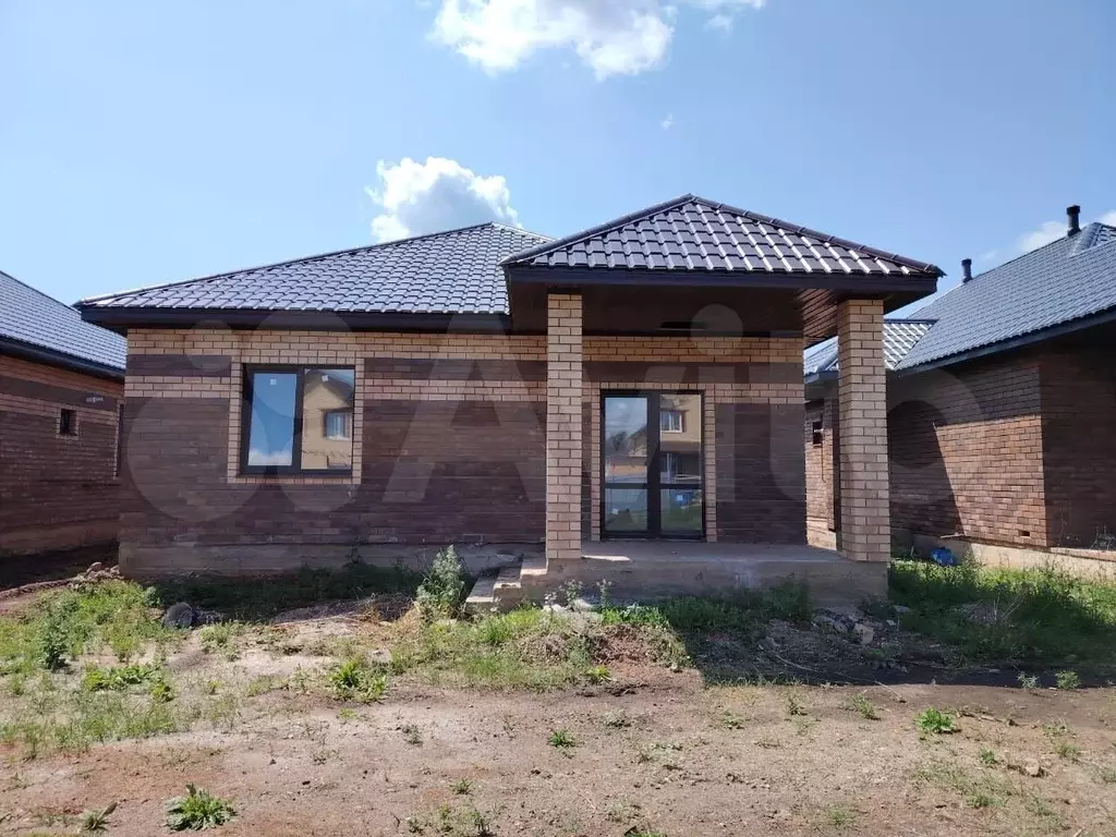 Дом 117 м на участке 5 сот. - Фото 1