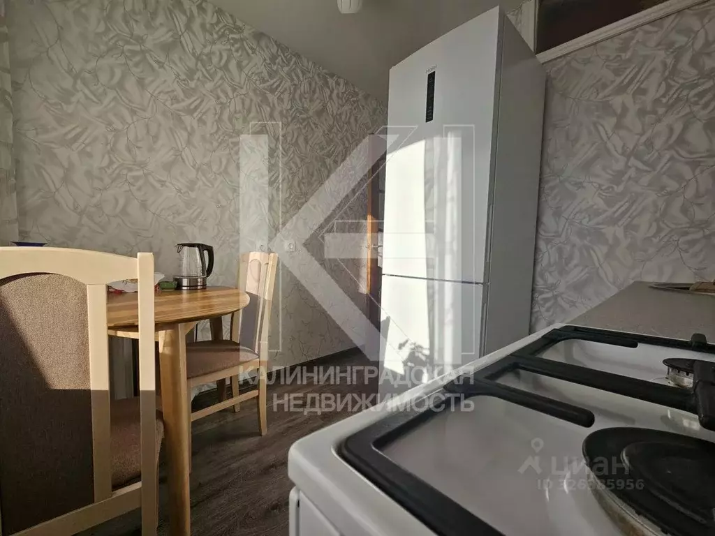 1-к кв. Калининградская область, Калининград ул. Некрасова, 22 (30.6 ... - Фото 1