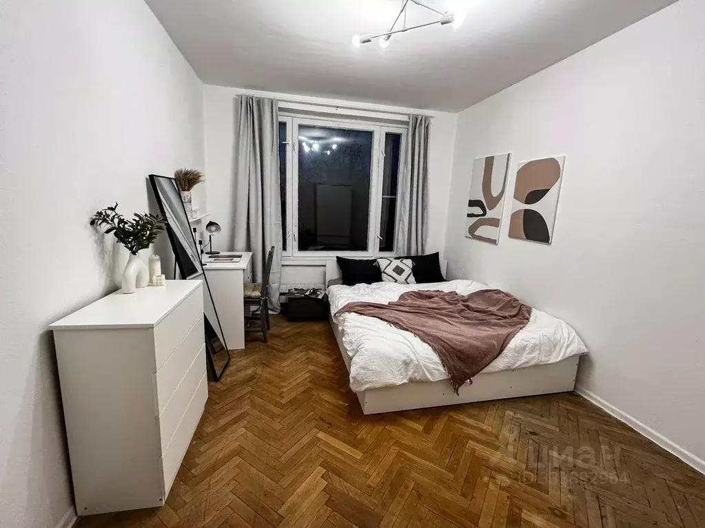 Комната Москва ул. Введенского, 10К1 (14.0 м) - Фото 1