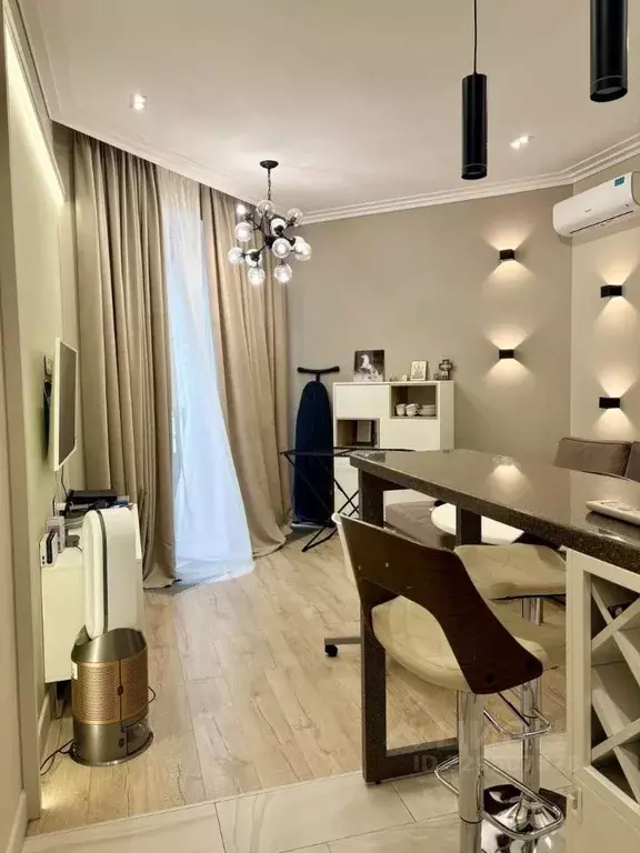 2-к кв. Москва ул. Архитектора Щусева, 1 (67.9 м) - Фото 1