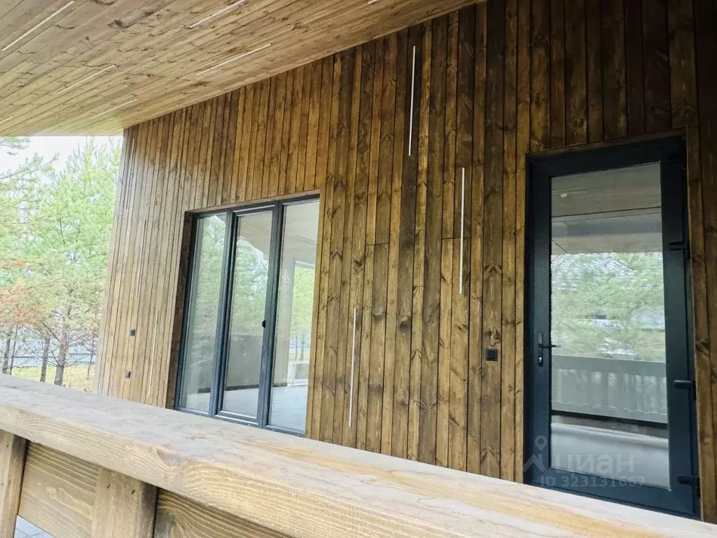 Дом в Свердловская область, Белоярский муниципальный округ, пос. ... - Фото 2