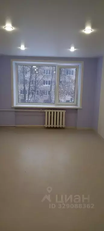 Комната Самарская область, Тольятти Ленинградская ул., 23 (18.6 м) - Фото 1