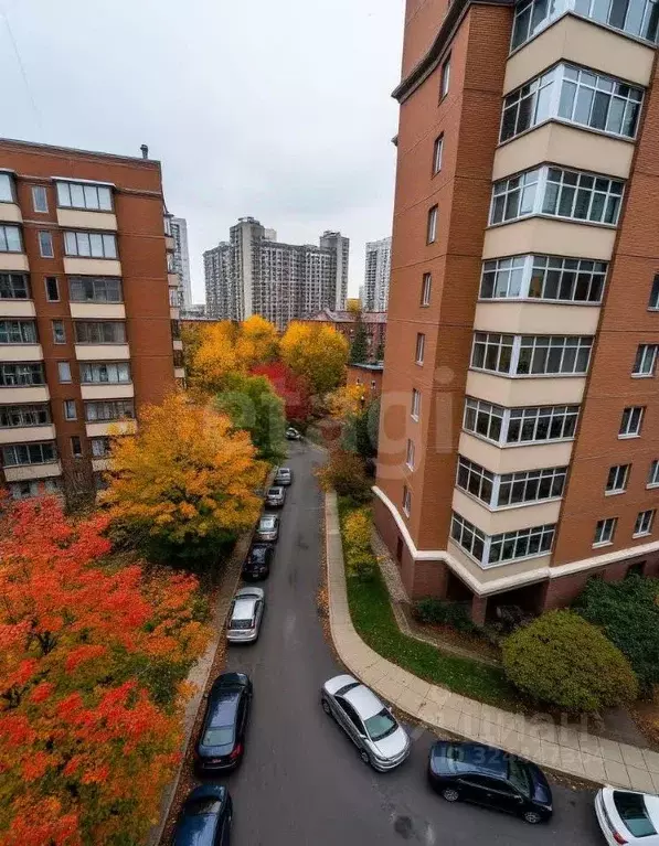 2-к кв. Москва Красногвардейский бул., 1 (54.3 м) - Фото 2