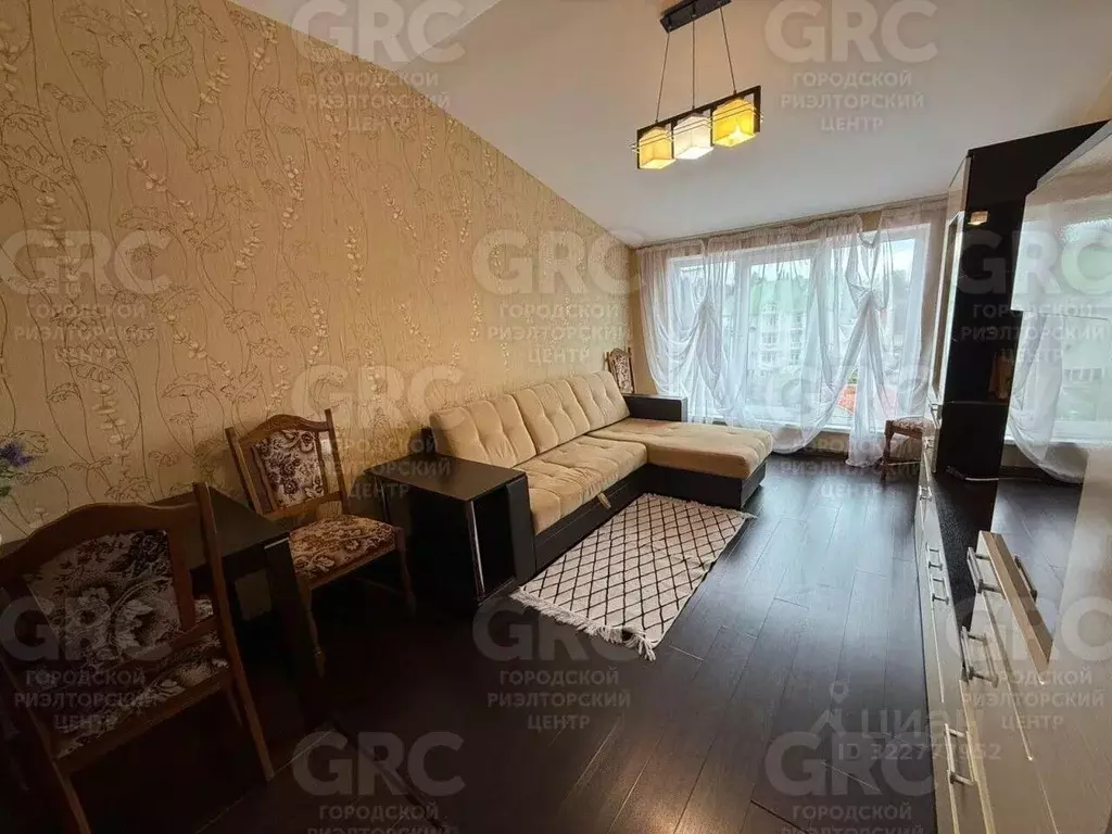 1-к кв. Краснодарский край, Сочи ул. Ленина, 221/6 (48.0 м) - Фото 1