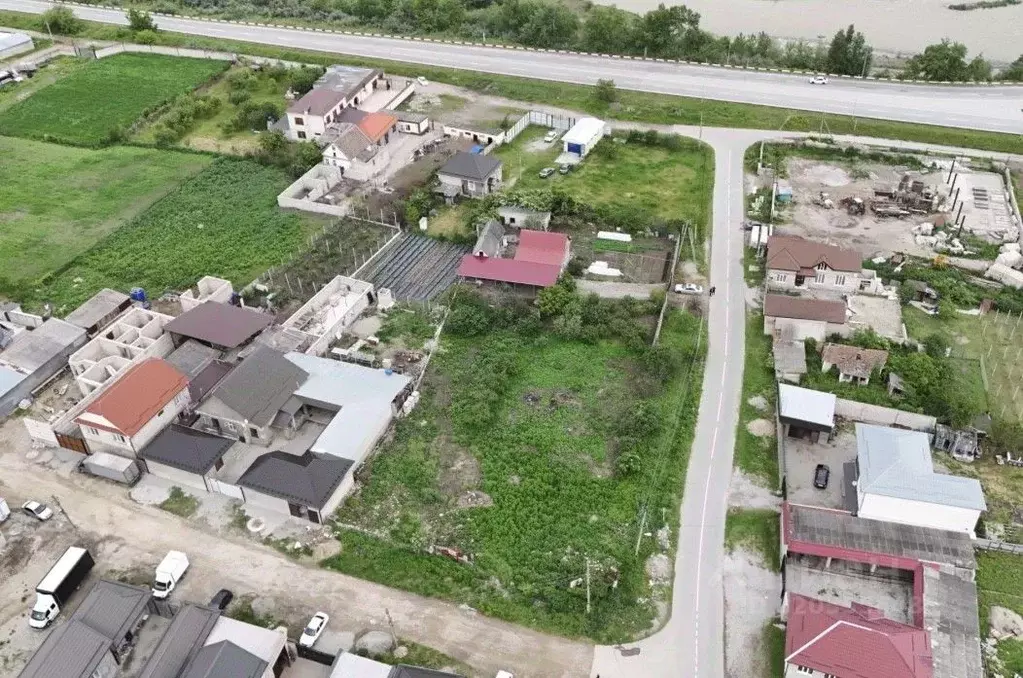 Дом в Кабардино-Балкария, Баксан городской округ, с. Дыгулыбгей ул. ... - Фото 0