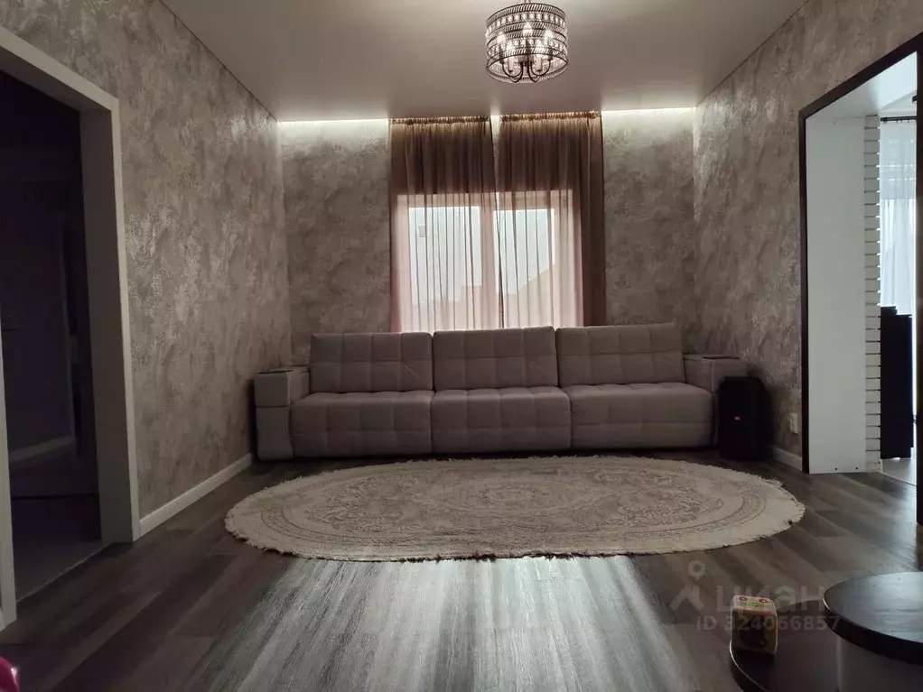 Дом в Калужская область, Малоярославецкий муниципальный округ, ... - Фото 1