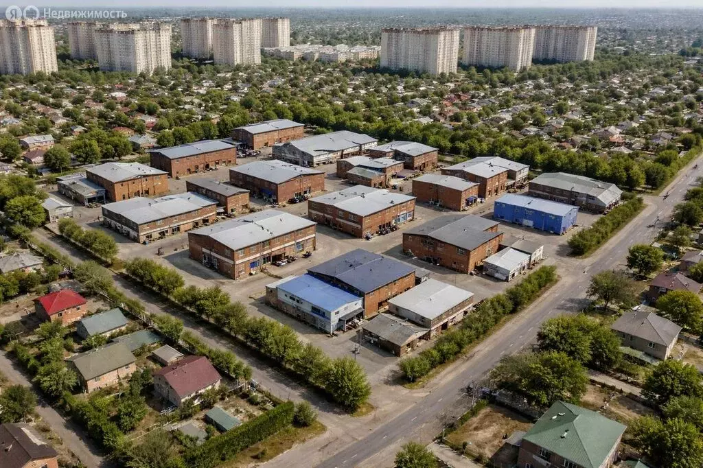 Помещение свободного назначения (5252.3 м) - Фото 1
