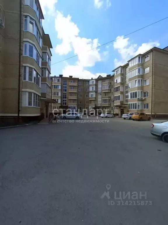 2-к кв. Ставропольский край, Ессентуки ул. Галерейная (62.0 м) - Фото 1