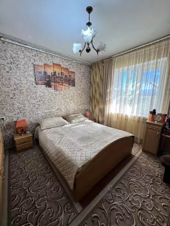 Дом в Крым, Белогорский район, Васильевское с/пос, с. Павловка ул. ... - Фото 2