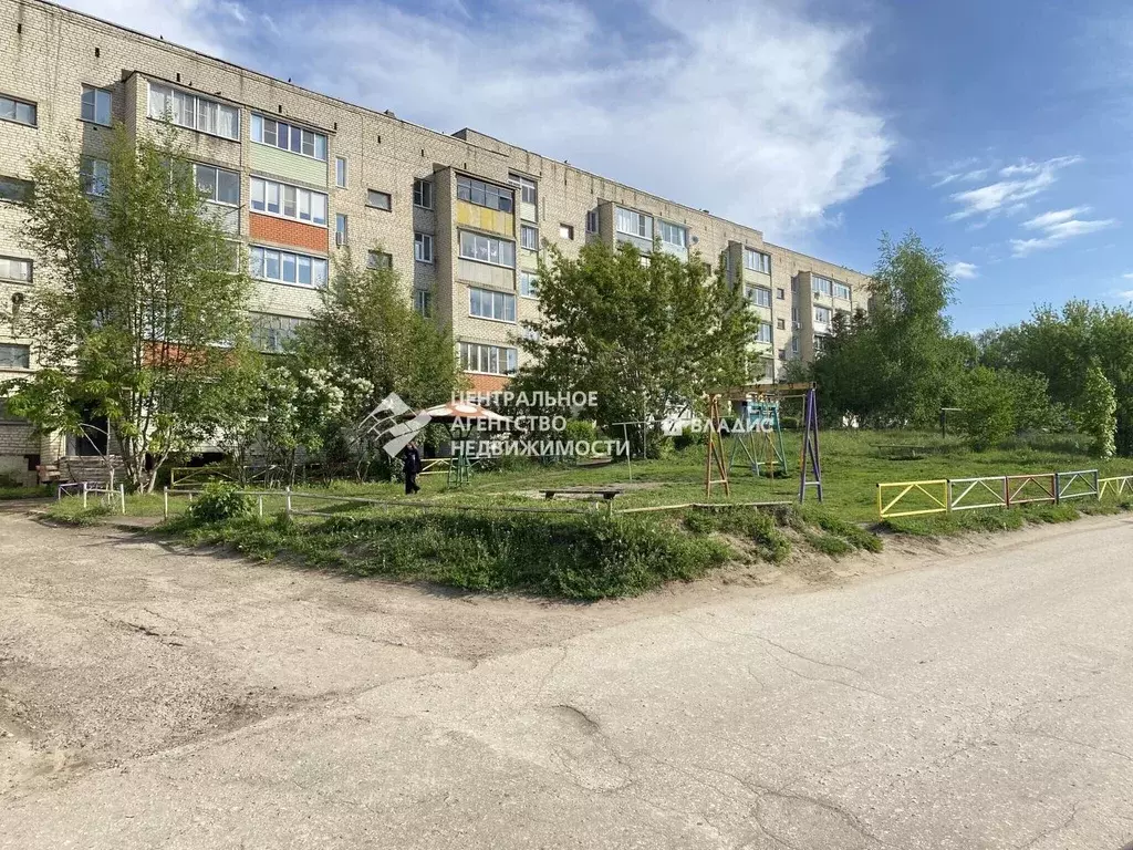 3-к кв. Рязанская область, Скопин АЗМР мкр, 30 (58.1 м) - Фото 0