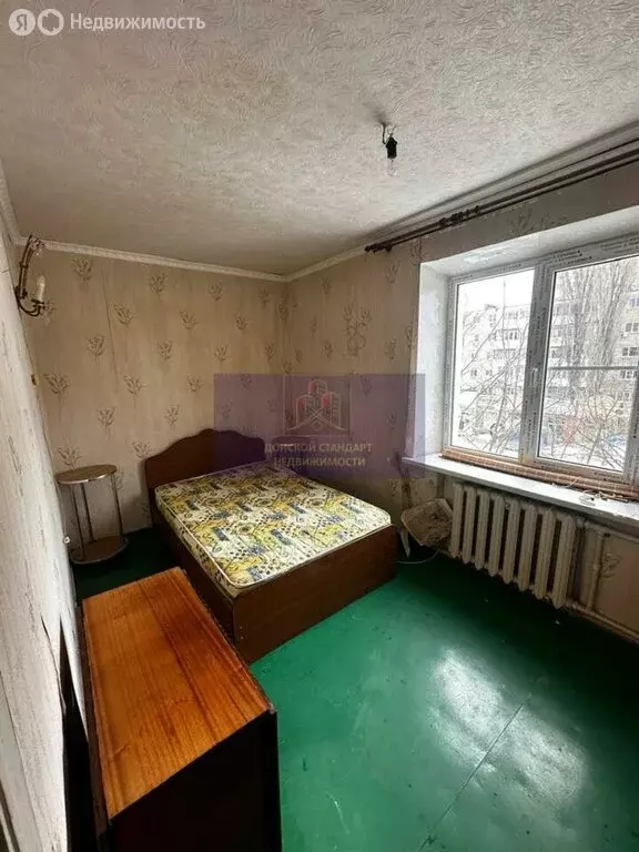 3-комнатная квартира: Батайск, Октябрьская улица, 128 (50.9 м) - Фото 1