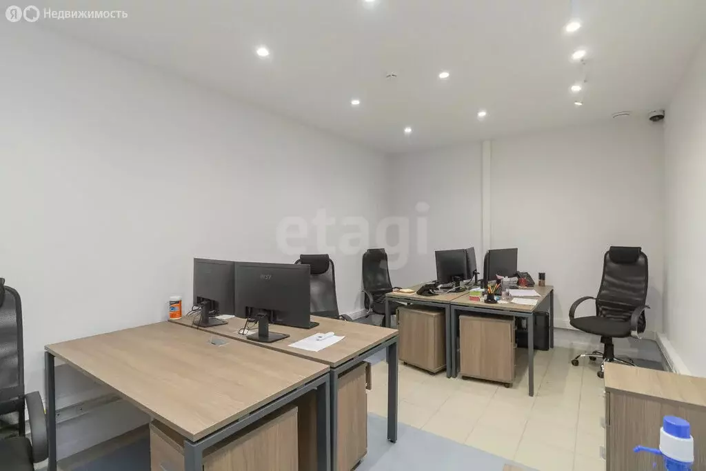 Офис (544 м) - Фото 2