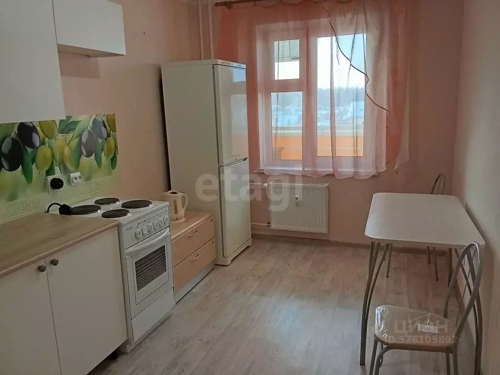 1-к кв. Пермский край, Пермь ул. Адмирала Ушакова, 65 (41.0 м) - Фото 2