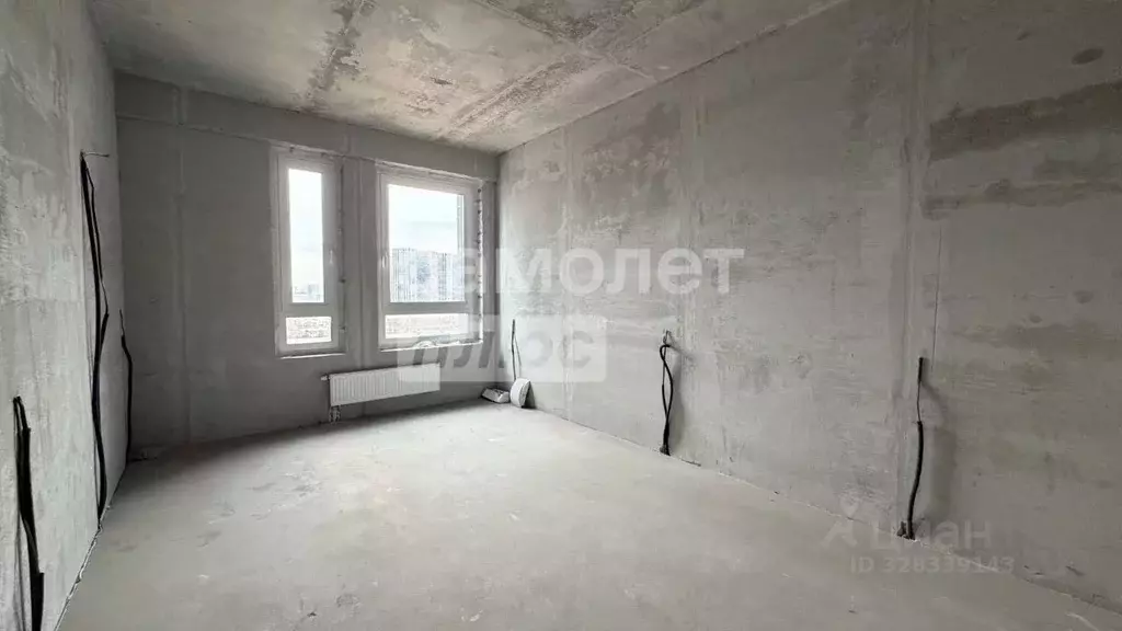 Студия Москва Новоостаповская ул., 16к1 (25.7 м) - Фото 1