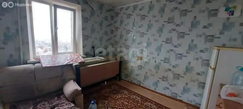 1к в -комнатной квартире (11 м) - Фото 2