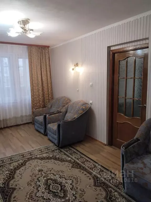 2-к кв. Нижегородская область, Нижний Новгород Северный мкр, ул. ... - Фото 1