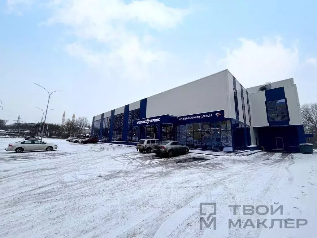 Офис в Пензенская область, Пенза просп. Победы, 96М (670 м) - Фото 1