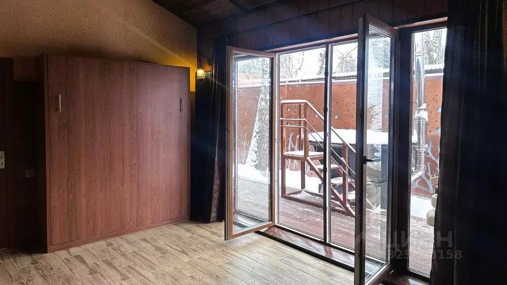 1-к кв. Московская область, Щелково городской округ, Монино пгт ул. ... - Фото 2