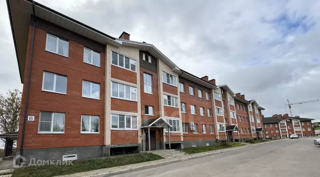 Продаётся 1-к квартира, 40.97 м - Фото 0