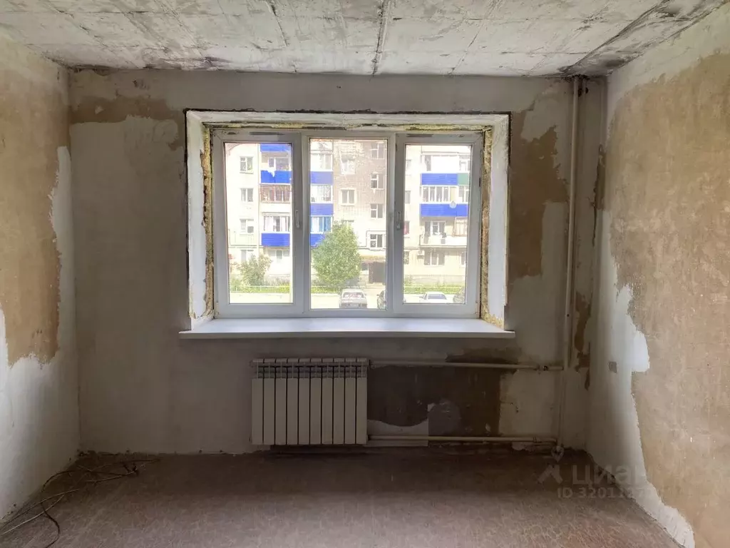 1-к кв. Башкортостан, Ишимбай Зеленая ул., 15 (36.1 м) - Фото 0