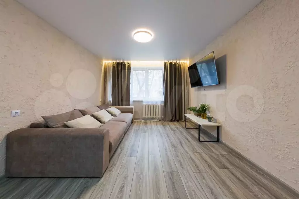 1-к. квартира, 27 м, 1/5 эт. - Фото 0