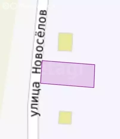 Участок в Лесновка, улица Новосёлов (10 м) - Фото 1