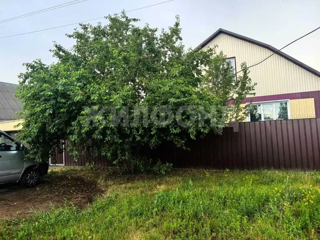 Дом в Хакасия, Усть-Абаканский район, с. Калинино ул. Солнечная (200 ... - Фото 1