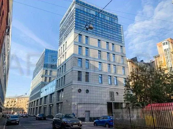 Офис в Санкт-Петербург Боровая ул., 32 (1568 м) - Фото 0