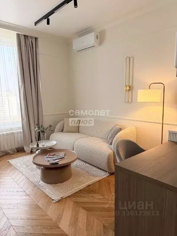 1-к кв. Москва ул. Архитектора Власова, 71к2 (42.6 м) - Фото 2