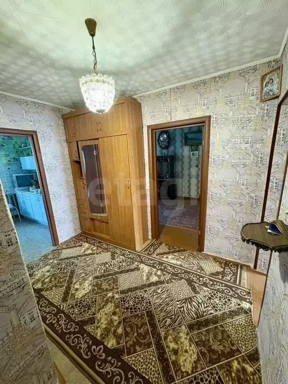 2-к кв. Коми, Ухта пос. УРМЗ, ул. Школьная, 2 (51.5 м) - Фото 1