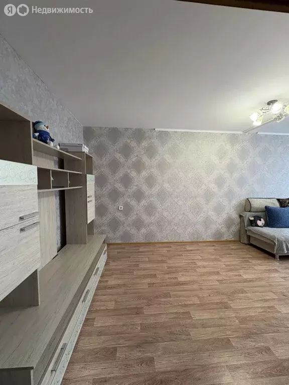 1-комнатная квартира: Туймазы, Кольцевая улица, 23 (35.5 м) - Фото 1