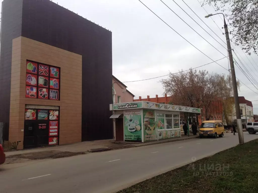 Торговая площадь в Тульская область, Новомосковск Березовая ул., 15А ... - Фото 0