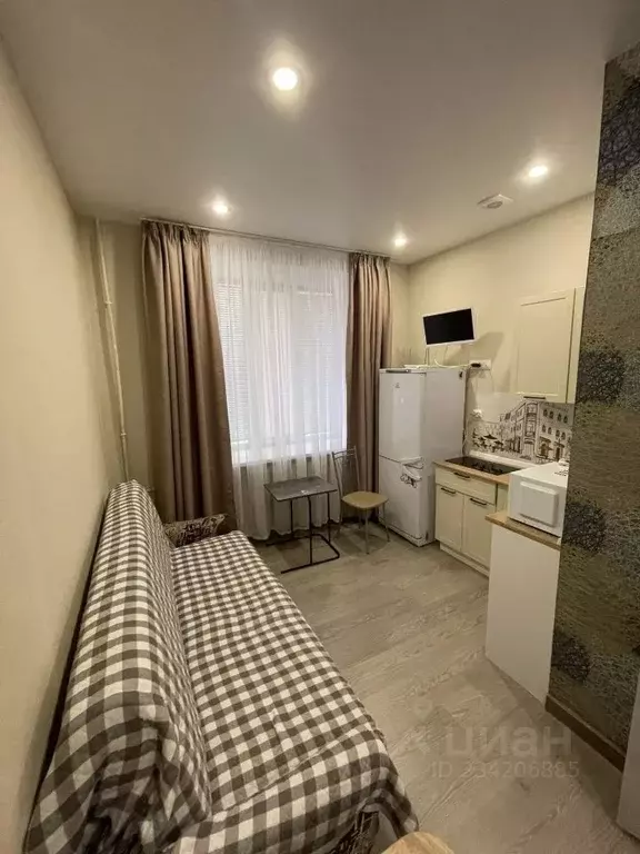 Студия Татарстан, Казань ул. Восход, 25 (16.0 м) - Фото 2