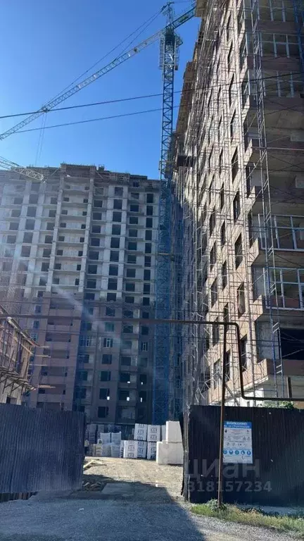 3-к кв. Чеченская республика, Грозный ул. Лермонтова, 67 (128.0 м) - Фото 0